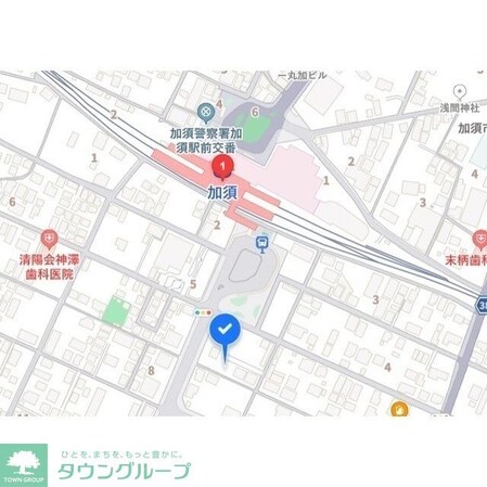 プリマ ラウレアIIIの物件内観写真